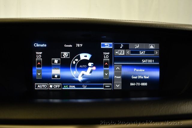 2015 Lexus GS 350  F SPORT PACKAGE AWD - 23063540 - 43