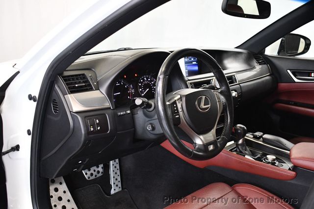 2015 Lexus GS 350  F SPORT PACKAGE AWD - 23063540 - 4