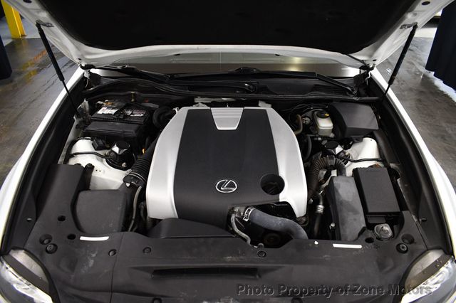 2015 Lexus GS 350  F SPORT PACKAGE AWD - 23063540 - 50