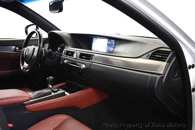 2015 Lexus GS 350  F SPORT PACKAGE AWD - 23063540 - 8