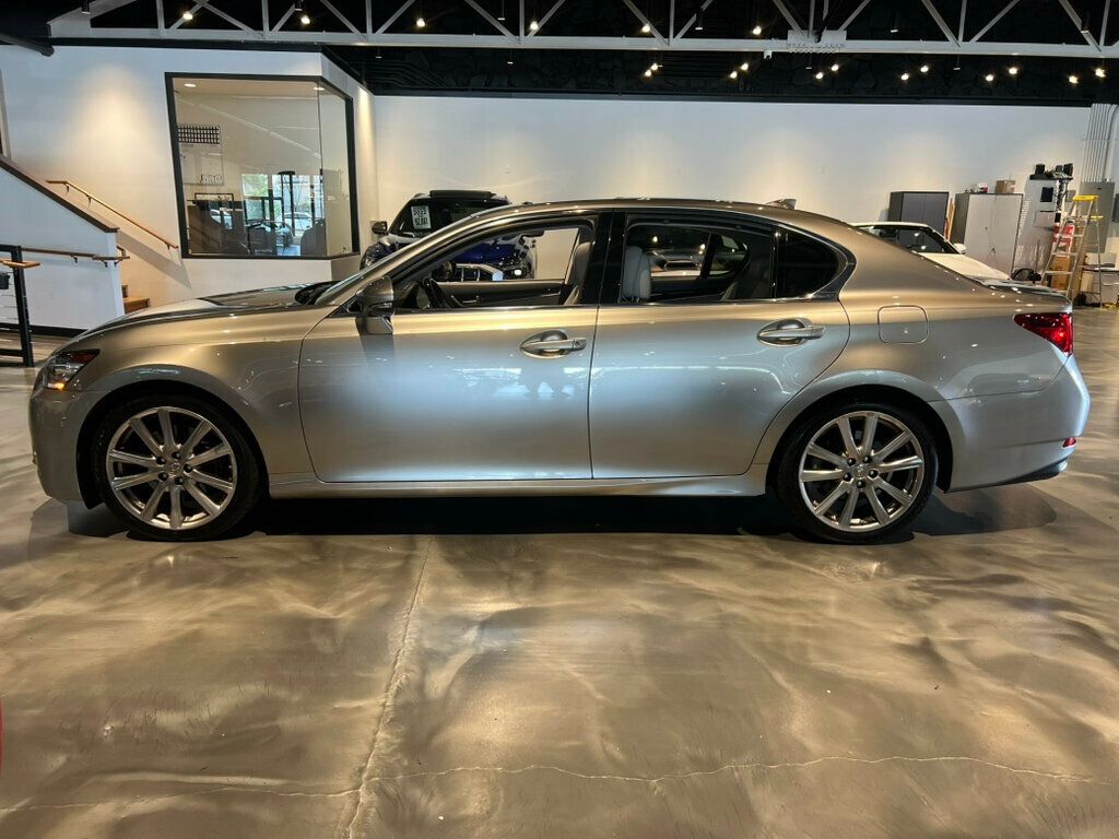 2015 Lexus GS 350 photo 2