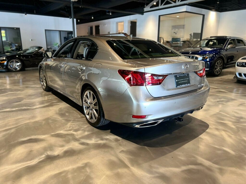 2015 Lexus GS 350 photo 3