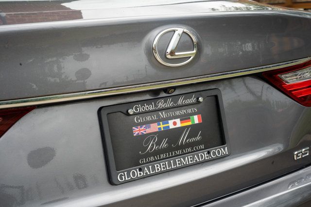 2015 Lexus GS 350 LocalTrade/PremiumPkg/Heated&CooledSeats/BlindSpotMonitor/NAV - 23026173 - 14