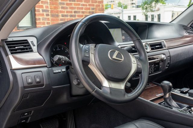 2015 Lexus GS 350 LocalTrade/PremiumPkg/Heated&CooledSeats/BlindSpotMonitor/NAV - 23026173 - 18
