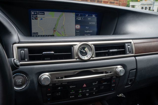 2015 Lexus GS 350 LocalTrade/PremiumPkg/Heated&CooledSeats/BlindSpotMonitor/NAV - 23026173 - 28