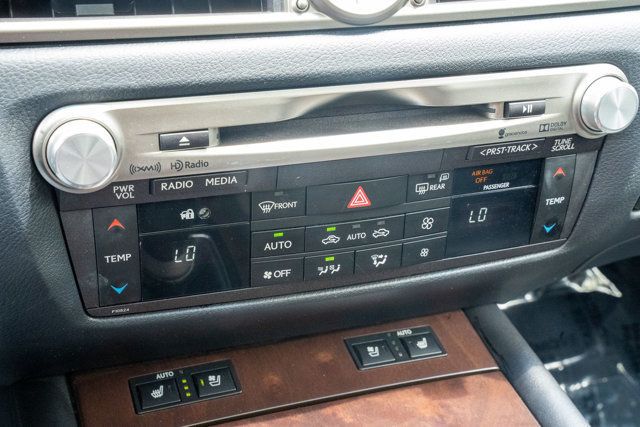 2015 Lexus GS 350 LocalTrade/PremiumPkg/Heated&CooledSeats/BlindSpotMonitor/NAV - 23026173 - 30