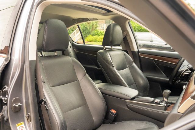 2015 Lexus GS 350 LocalTrade/PremiumPkg/Heated&CooledSeats/BlindSpotMonitor/NAV - 23026173 - 44