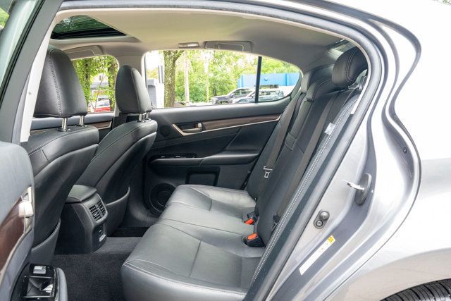2015 Lexus GS 350 LocalTrade/PremiumPkg/Heated&CooledSeats/BlindSpotMonitor/NAV - 23026173 - 47