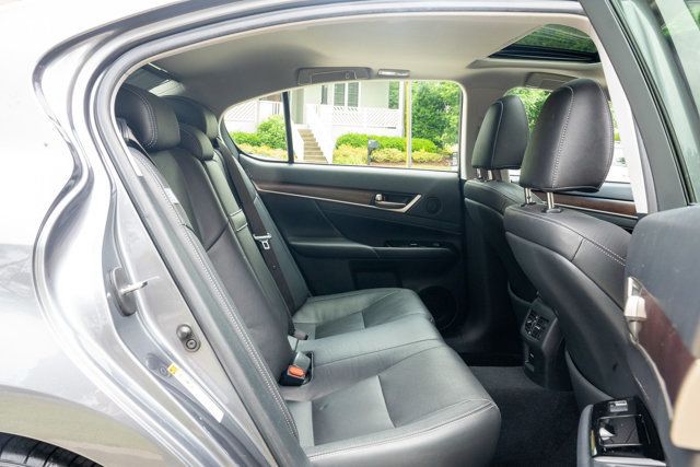 2015 Lexus GS 350 LocalTrade/PremiumPkg/Heated&CooledSeats/BlindSpotMonitor/NAV - 23026173 - 50