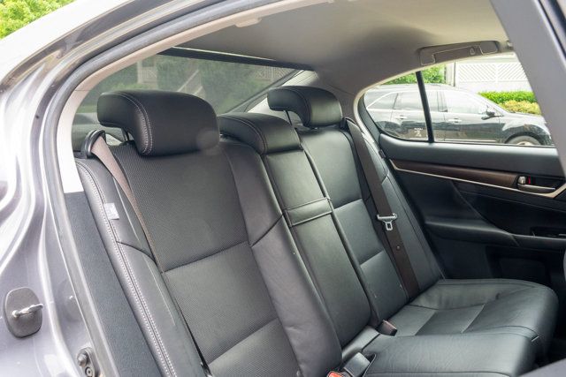 2015 Lexus GS 350 LocalTrade/PremiumPkg/Heated&CooledSeats/BlindSpotMonitor/NAV - 23026173 - 51