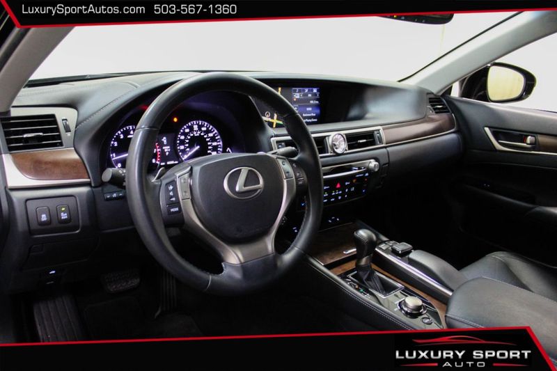 2015 Lexus GS 350 **LOW 73,000 Miles** Premium Leather Super Clean - 22081886 - 2