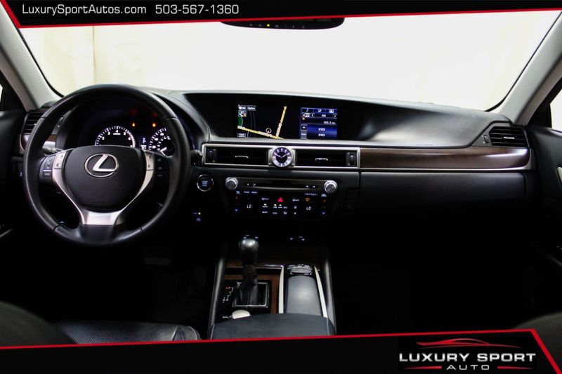 2015 Lexus GS 350 **LOW 73,000 Miles** Premium Leather Super Clean - 22081886 - 3