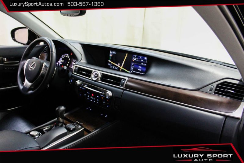 2015 Lexus GS 350 **LOW 73,000 Miles** Premium Leather Super Clean - 22081886 - 4