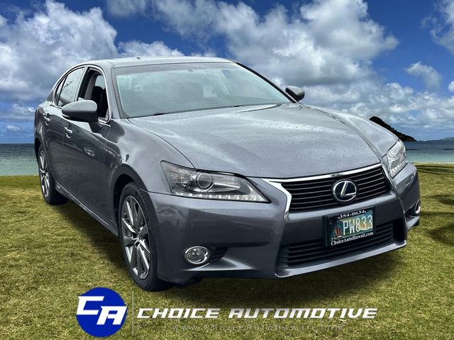 2015 Lexus GS 450h 4dr Sedan Hybrid - 23010633 - 9