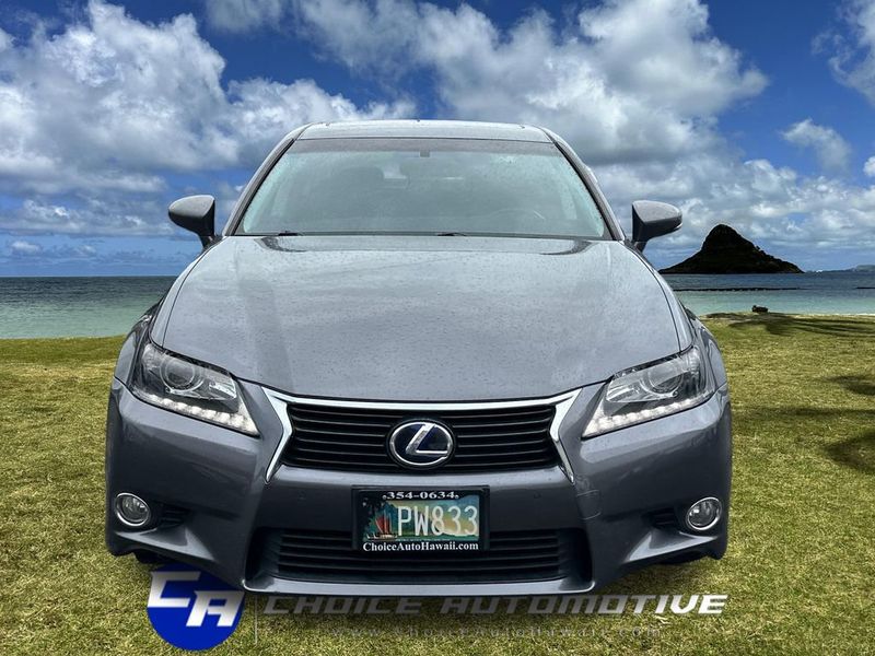 2015 Lexus GS 450h 4dr Sedan Hybrid - 23010633 - 10
