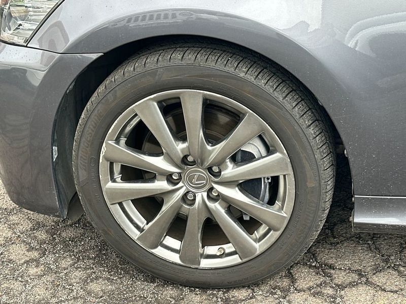 2015 Lexus GS 450h 4dr Sedan Hybrid - 23010633 - 11