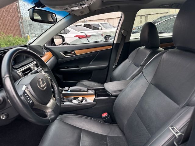 2015 Lexus GS 450h 4dr Sedan Hybrid - 23010633 - 12