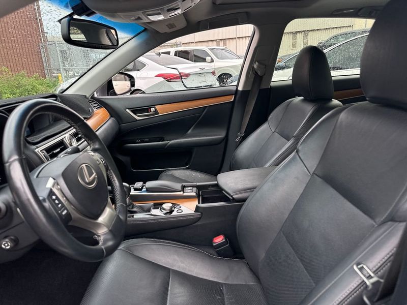 2015 Lexus GS 450h 4dr Sedan Hybrid - 23010633 - 12