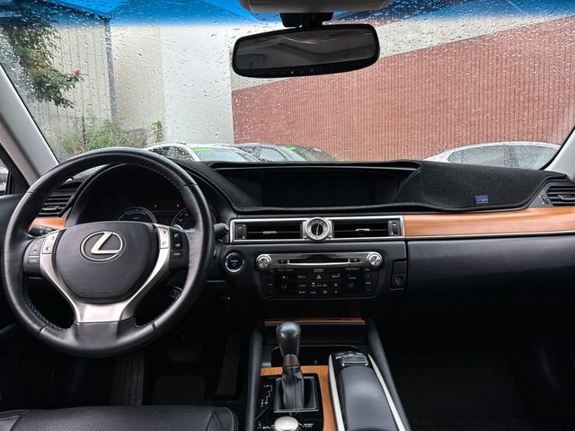 2015 Lexus GS 450h 4dr Sedan Hybrid - 23010633 - 13