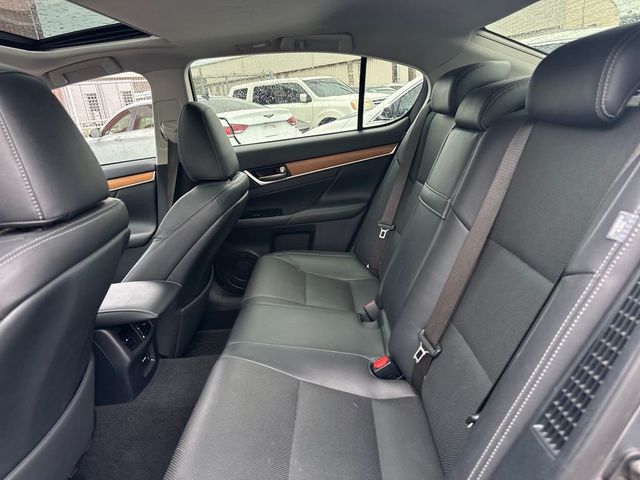 2015 Lexus GS 450h 4dr Sedan Hybrid - 23010633 - 14