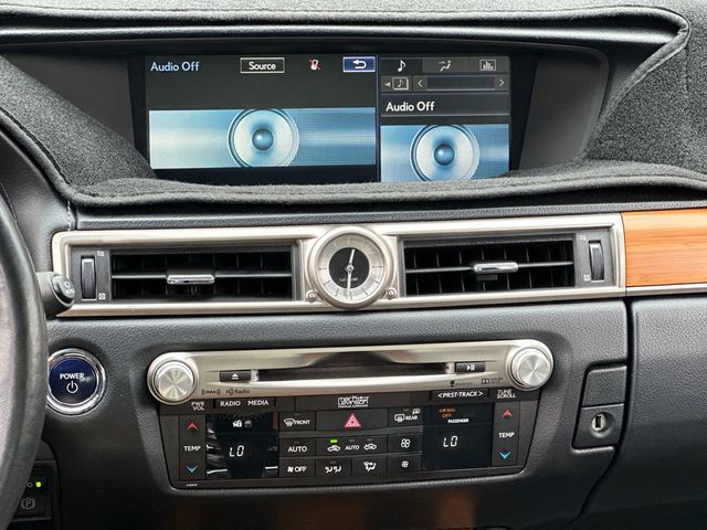2015 Lexus GS 450h 4dr Sedan Hybrid - 23010633 - 15