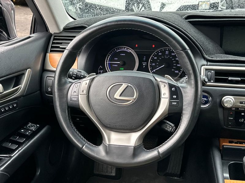 2015 Lexus GS 450h 4dr Sedan Hybrid - 23010633 - 17