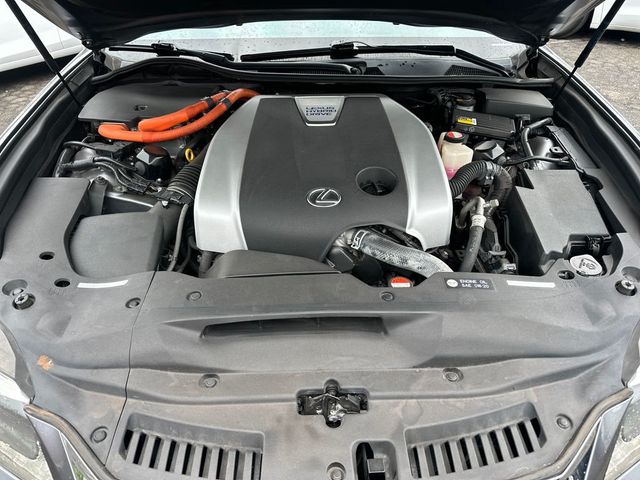 2015 Lexus GS 450h 4dr Sedan Hybrid - 23010633 - 21