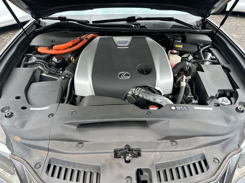 2015 Lexus GS 450h 4dr Sedan Hybrid - 23010633 - 21