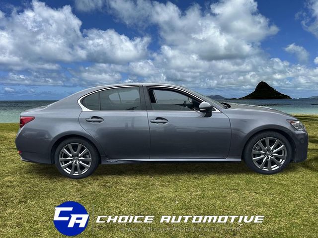 2015 Lexus GS 450h 4dr Sedan Hybrid - 23010633 - 8