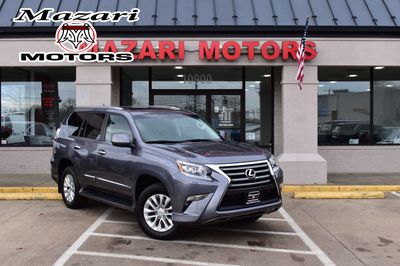 2015 Lexus GX 460