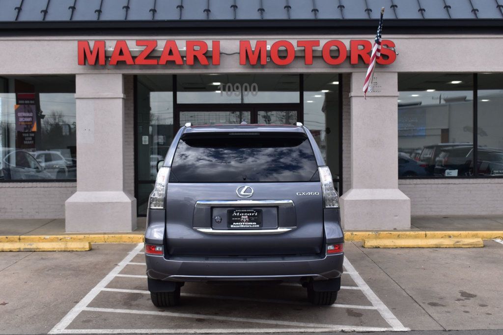 2015 Lexus GX 460 4WD 4dr - 22989038 - 9