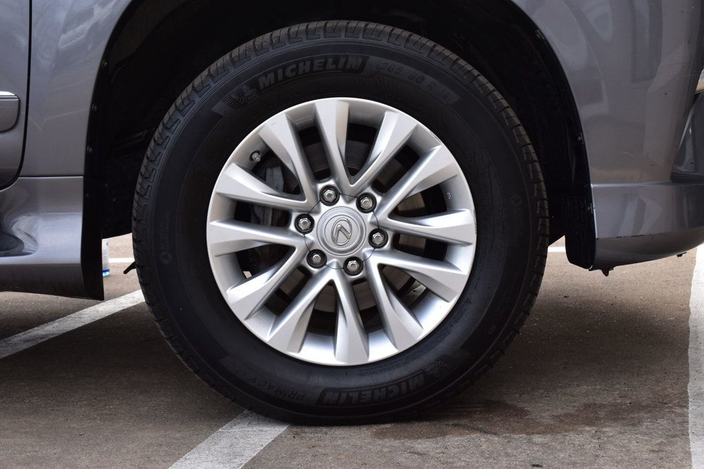 2015 Lexus GX 460 4WD 4dr - 22989038 - 10