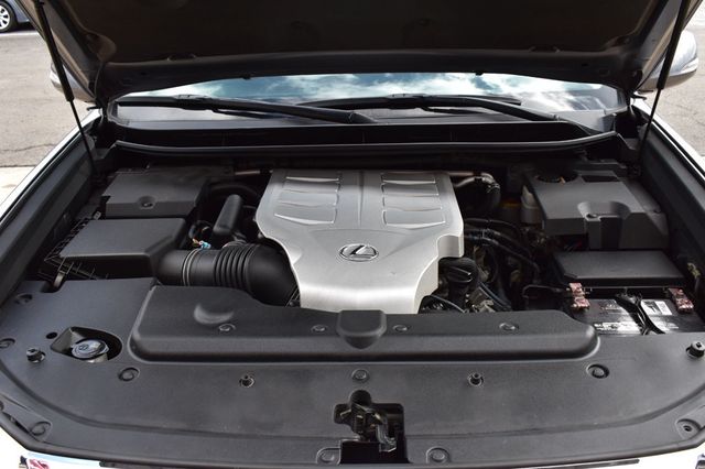 2015 Lexus GX 460 4WD 4dr - 22989038 - 11