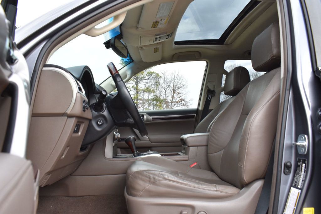 2015 Lexus GX 460 4WD 4dr - 22989038 - 13