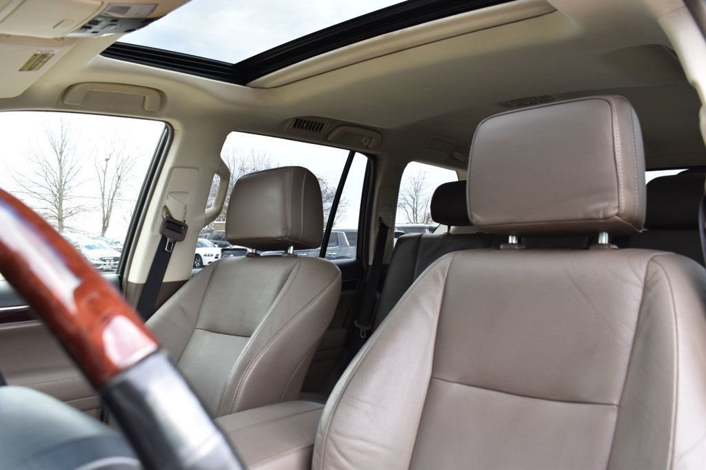 2015 Lexus GX 460 4WD 4dr - 22989038 - 14