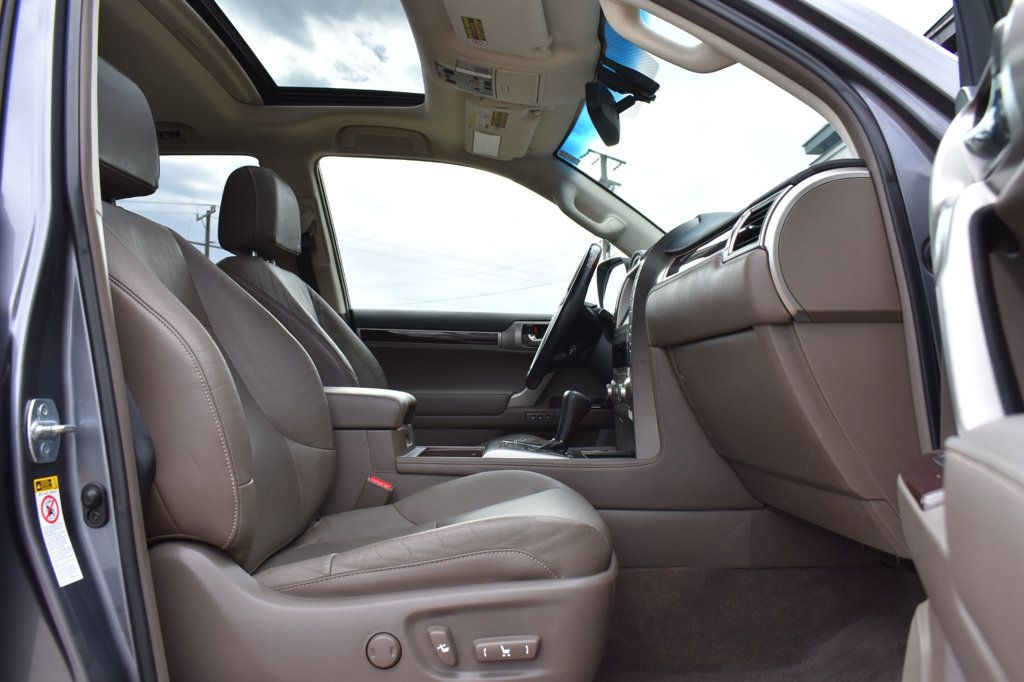 2015 Lexus GX 460 4WD 4dr - 22989038 - 16