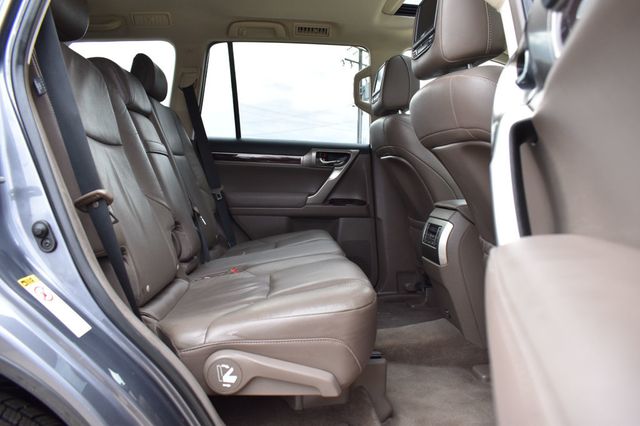 2015 Lexus GX 460 4WD 4dr - 22989038 - 19