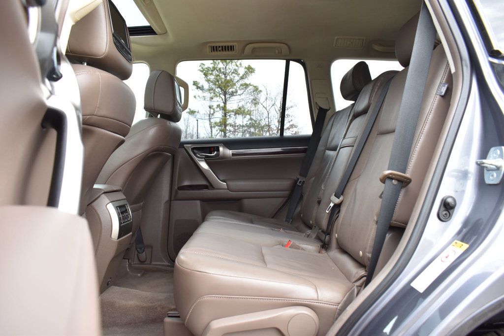 2015 Lexus GX 460 4WD 4dr - 22989038 - 22