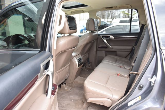 2015 Lexus GX 460 4WD 4dr - 22989038 - 24