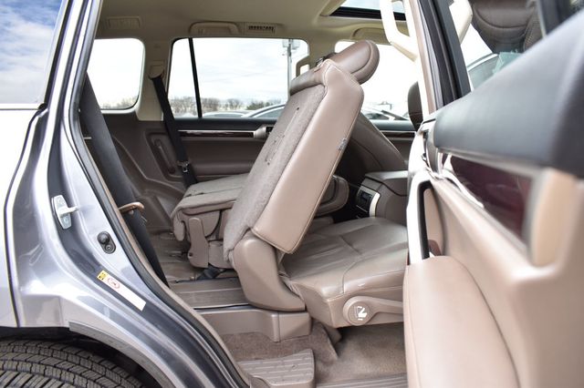 2015 Lexus GX 460 4WD 4dr - 22989038 - 25