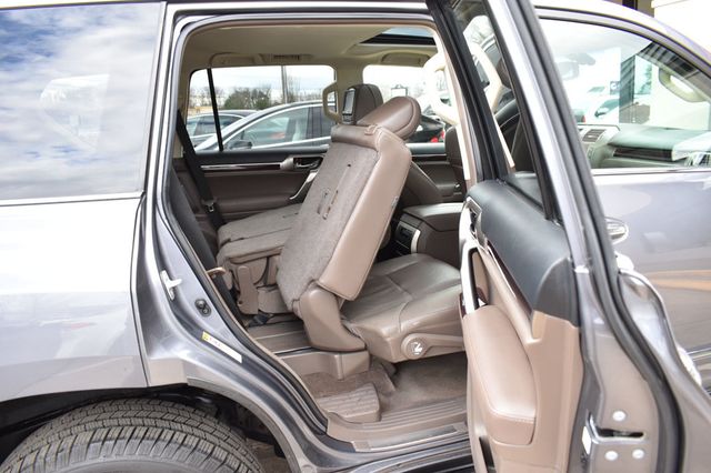 2015 Lexus GX 460 4WD 4dr - 22989038 - 27