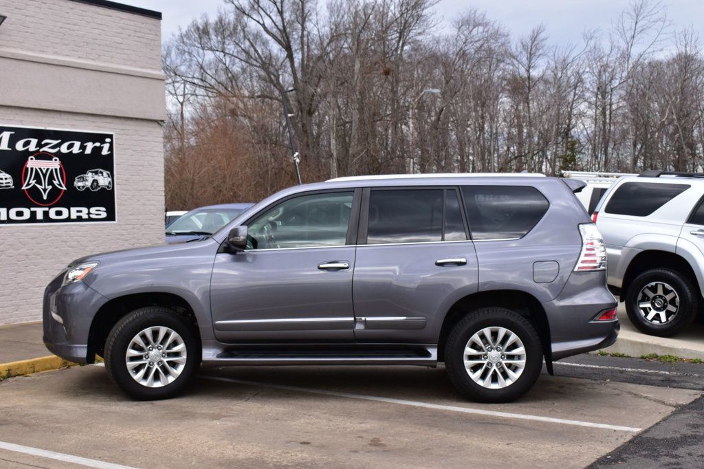 2015 Lexus GX 460 4WD 4dr - 22989038 - 2