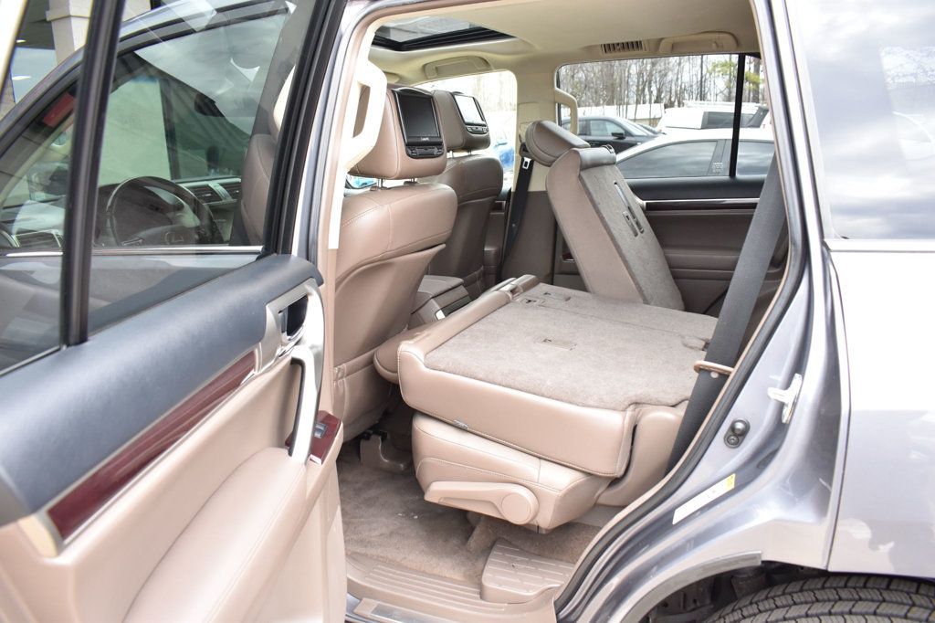 2015 Lexus GX 460 4WD 4dr - 22989038 - 30