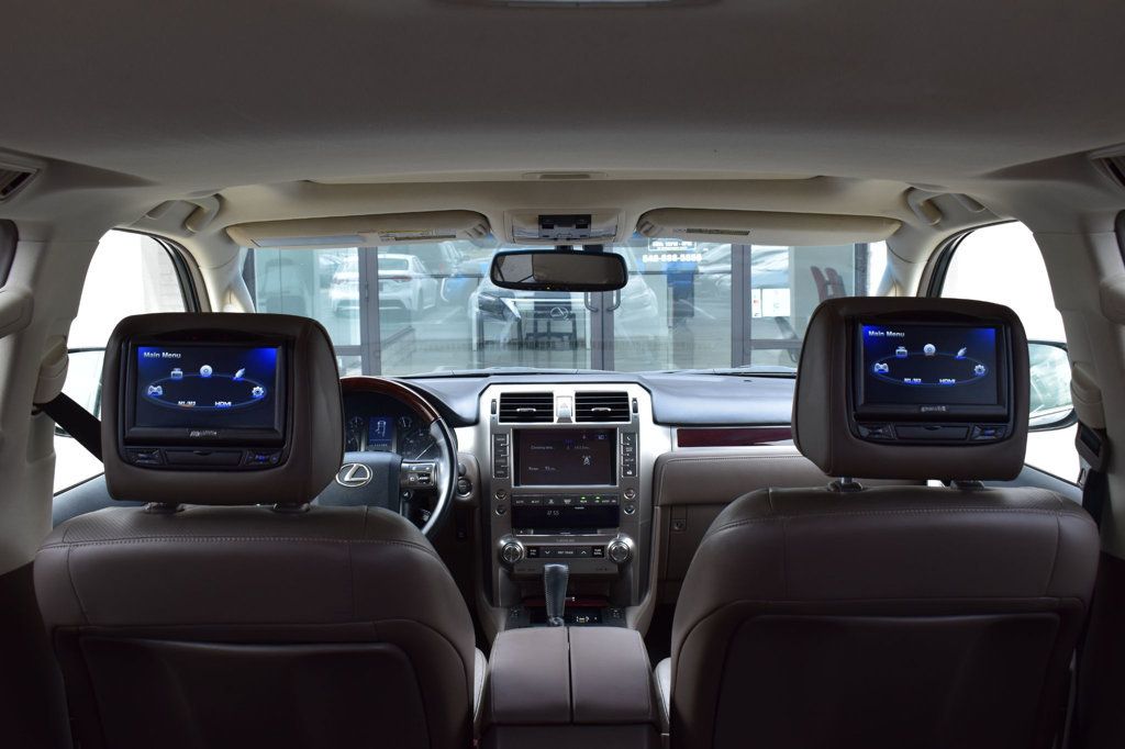 2015 Lexus GX 460 4WD 4dr - 22989038 - 32