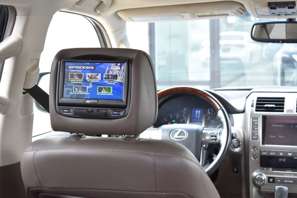 2015 Lexus GX 460 4WD 4dr - 22989038 - 34