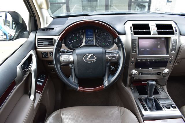 2015 Lexus GX 460 4WD 4dr - 22989038 - 36