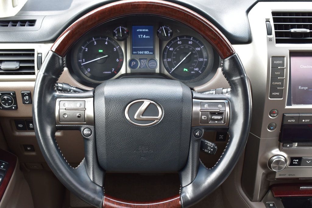 2015 Lexus GX 460 4WD 4dr - 22989038 - 37