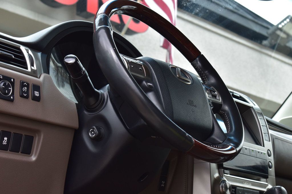 2015 Lexus GX 460 4WD 4dr - 22989038 - 38