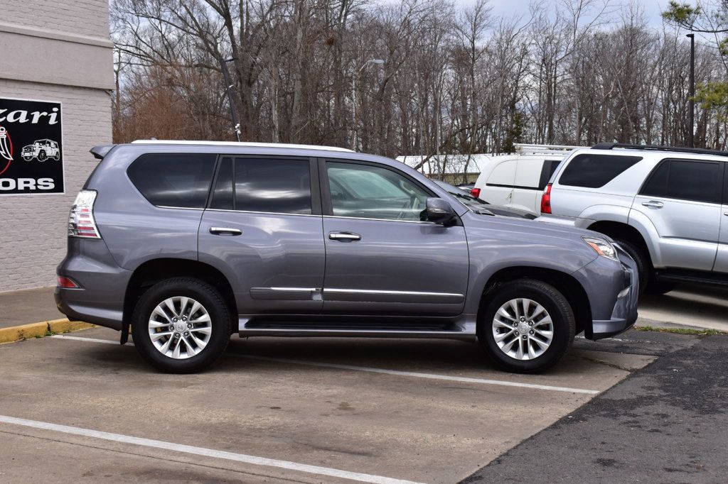 2015 Lexus GX 460 4WD 4dr - 22989038 - 3