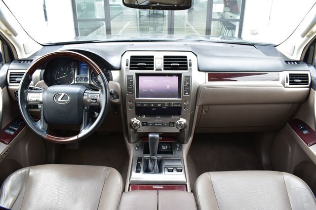 2015 Lexus GX 460 4WD 4dr - 22989038 - 39